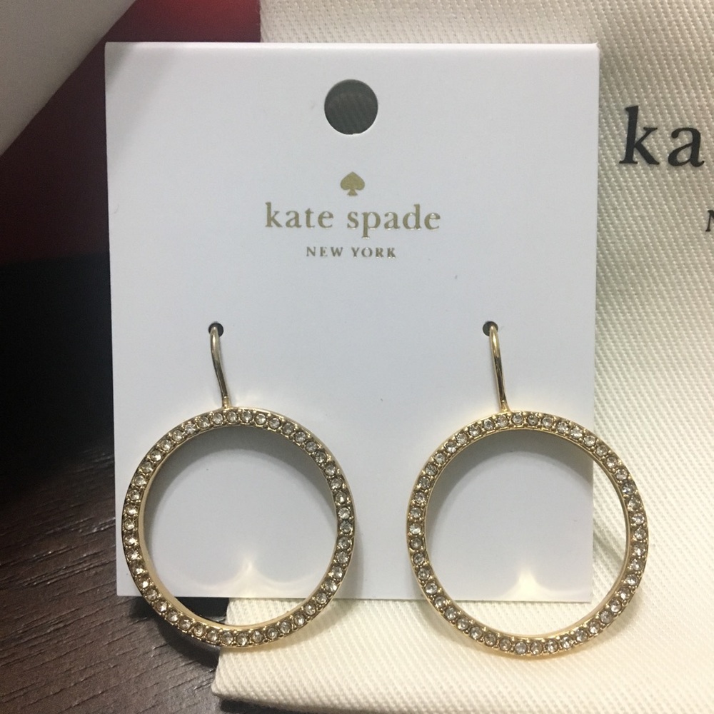 Kate Spade Mini Hoop Earrings